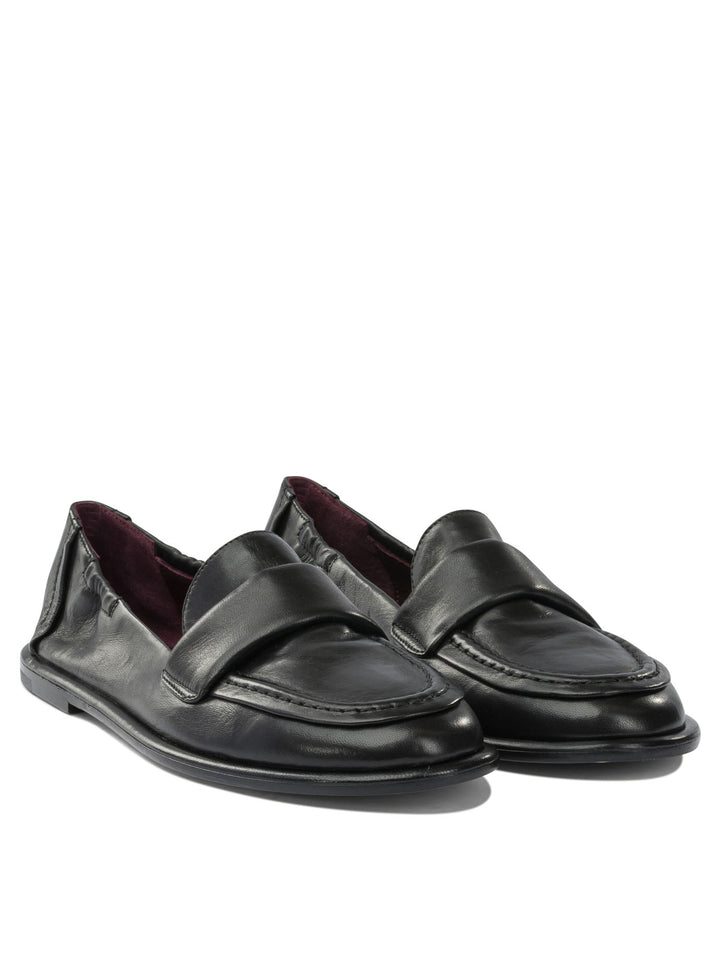 Pomme D'Or  Loafers & Slippers - Black | 64a8ad4362d1ed74283604b1287efd8c35aca000