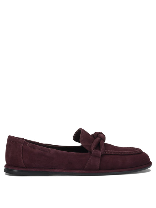 Loafers & Slippers Bordeaux