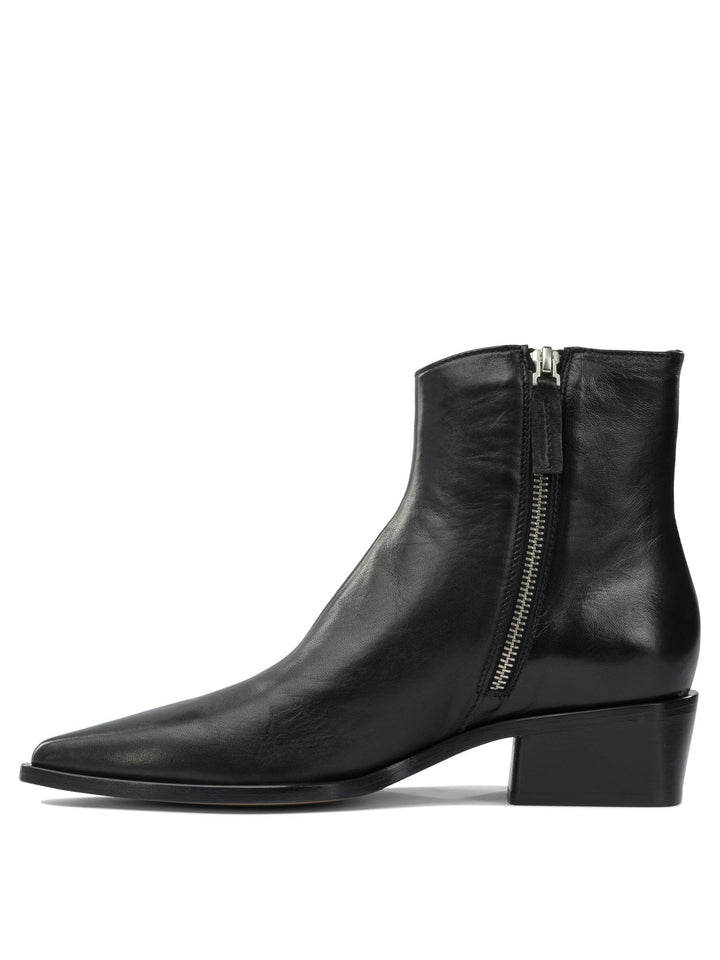 Pomme D'Or Boots & Ankle Boots Boots and Ankle Boots - Black | 45e8f0576052b1f5e5b8ceaab574d78bed11b554