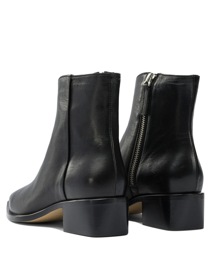 Pomme D'Or Boots & Ankle Boots Boots and Ankle Boots - Black | cf5a5fef990e0c7687e6ae2f8cc145147db95e4f
