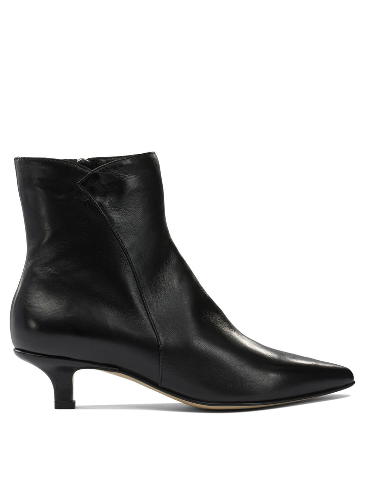 Pomme D'Or Boots & Ankle Boots Boots and Ankle Boots - Black | 666b1ab37217dfda316ac248263926087429105a