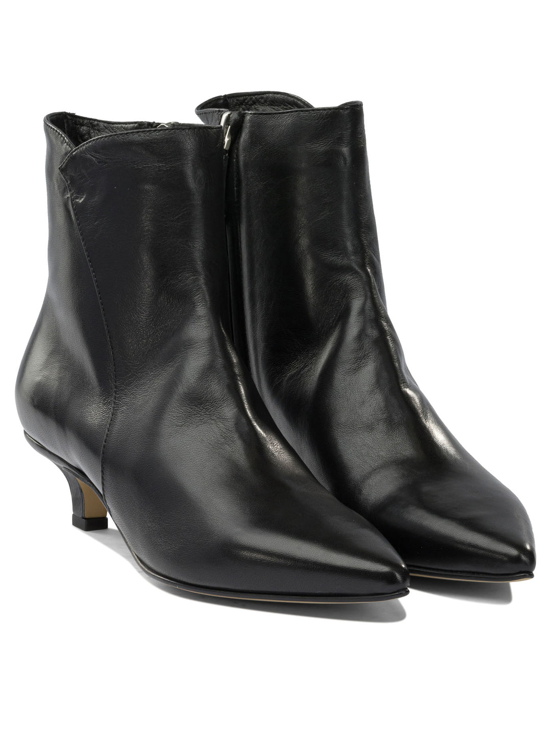 Pomme D'Or  Ankle Boots - Black | ed5bfe47d3c51996552b657e7fc4c55ebb0019a6