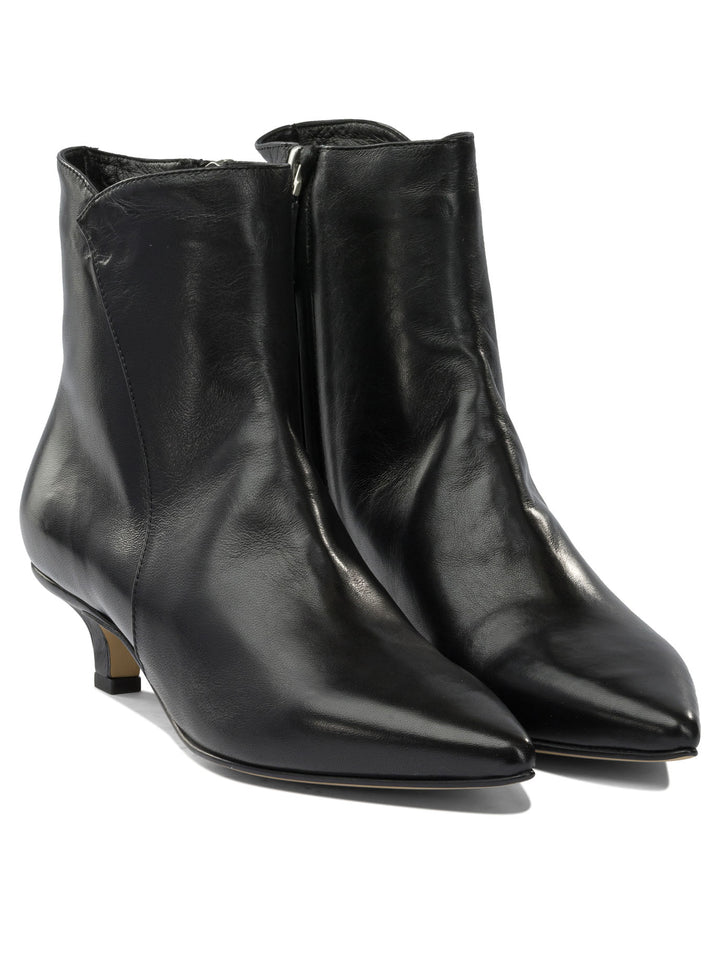 Pomme D'Or  Ankle Boots - Black | ed5bfe47d3c51996552b657e7fc4c55ebb0019a6