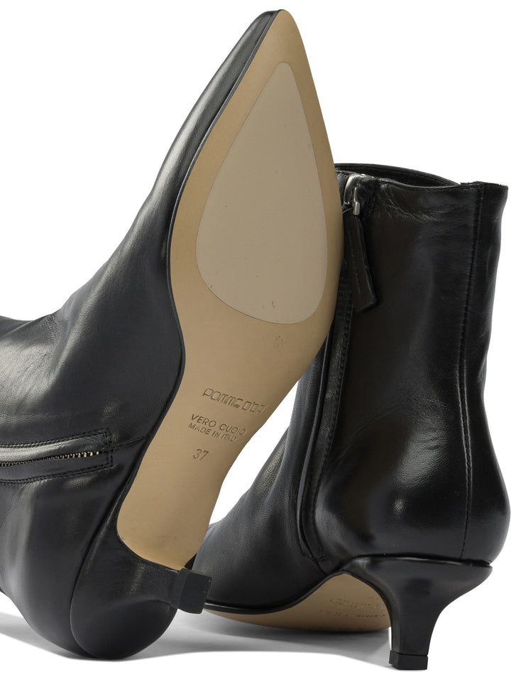 Pomme D'Or Boots & Ankle Boots Boots and Ankle Boots - Black | bdbc13b313ca68f11e8d20276d8e8dc3b83766b8