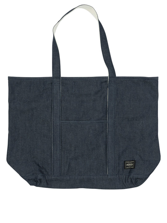 Jean Shoulder Bags Blue