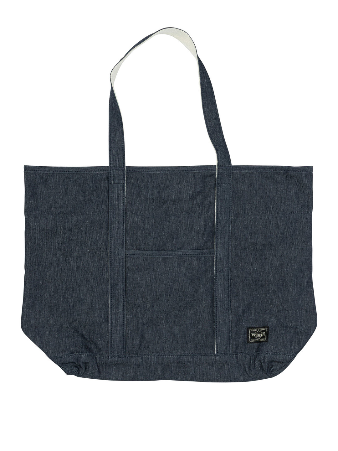 Porter-Yoshida & Co Jean Shoulder Bags - Blue | aa4cc2428a0f3f1f322933cef1e38708b32e2e2e