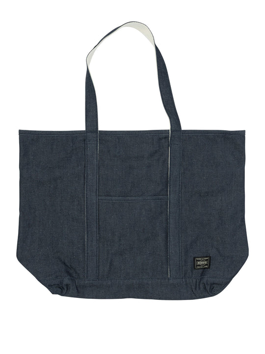 Jean Shoulder Bags Blue