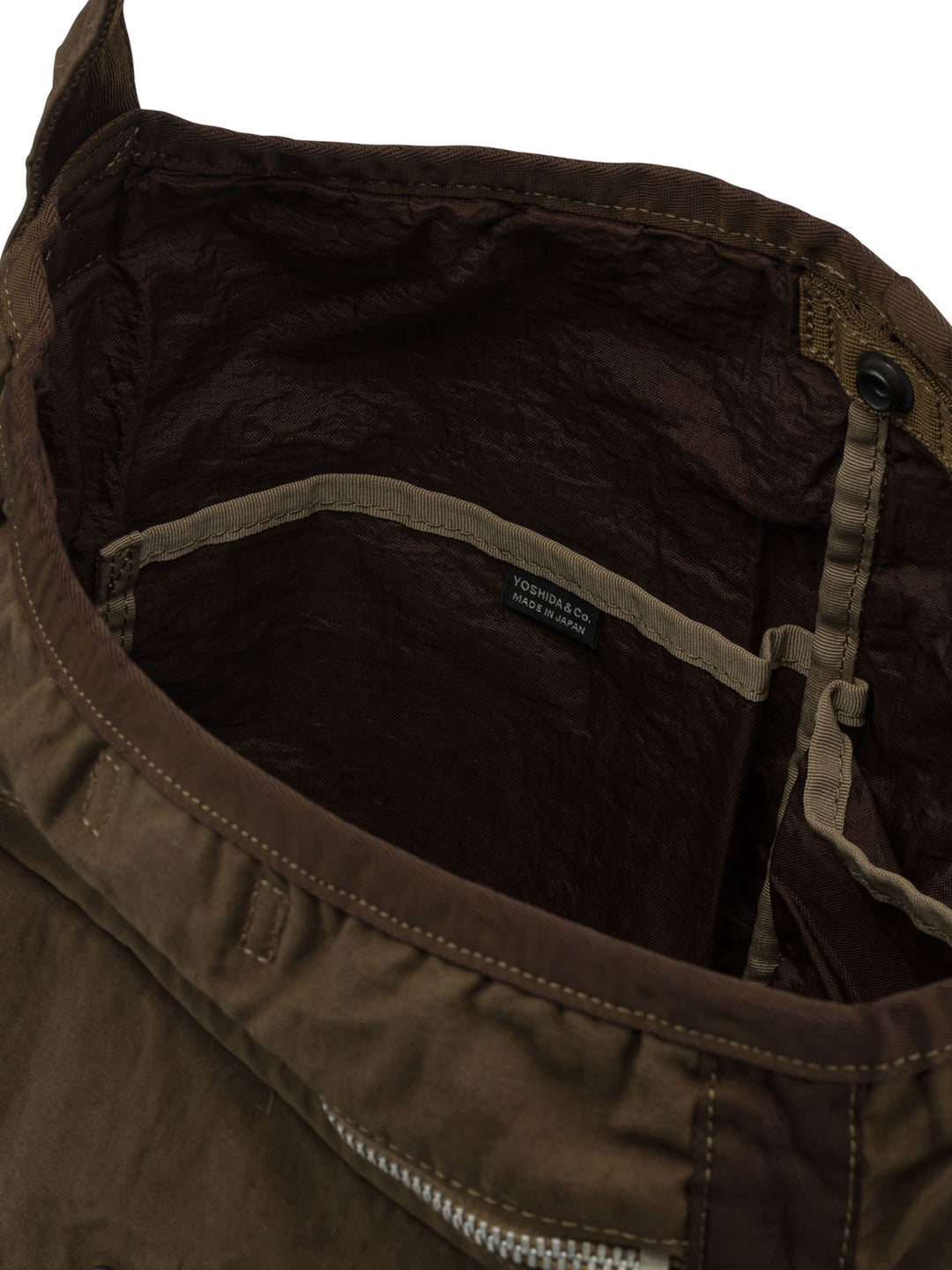 Porter-Yoshida & Co Porter Crag Crossbody Bags - Brown | ad91163ef6d5b5563f613e2cfc45b9d7dfd50f1c