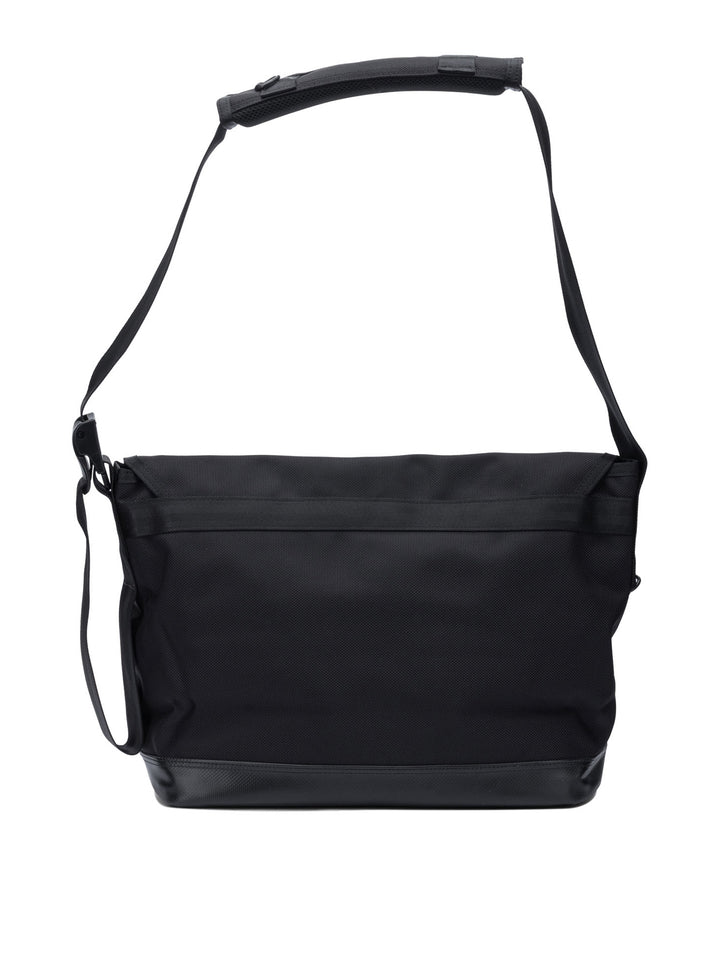 Porter-Yoshida & Co Heat Crossbody Bags - Black | 0a6c2de63f2aa930e4ef03932757a1c935c318c4