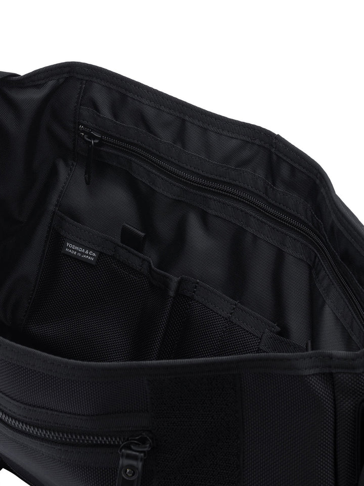 Porter-Yoshida & Co Heat Crossbody Bags - Black | 3f9803bf2e51cb691ed00d06f47c7c9bb051ea49