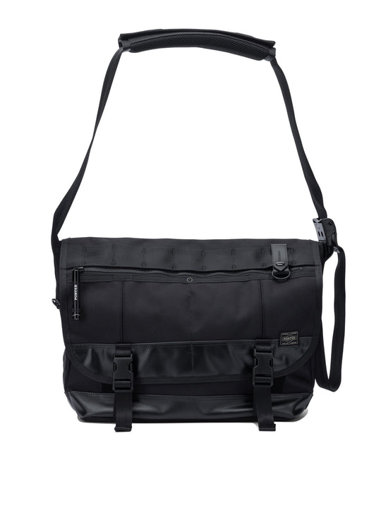 Heat Crossbody Bags Black