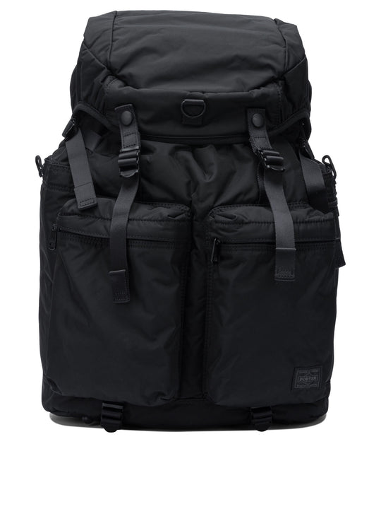 Porter Senses Backpacks & Travels Black
