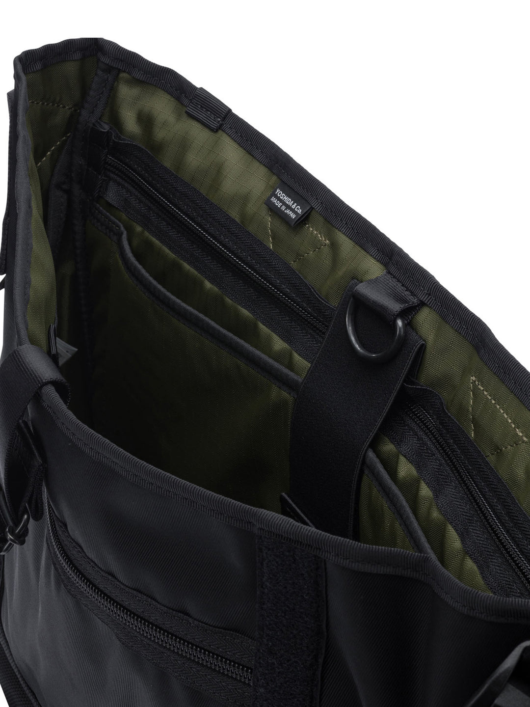 Porter-Yoshida & Co Porter Things Crossbody Bags - Black | e660f033442a15b5e77675f634eb3e1f4cbc8adc