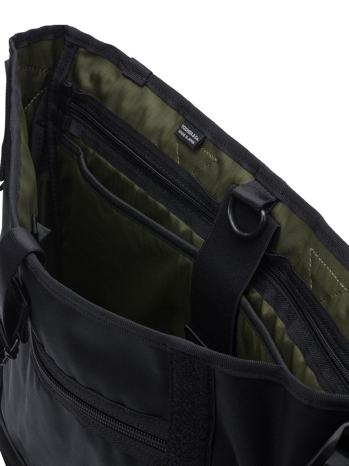 Porter-Yoshida & Co Porter Things Crossbody Bags - Black | e660f033442a15b5e77675f634eb3e1f4cbc8adc