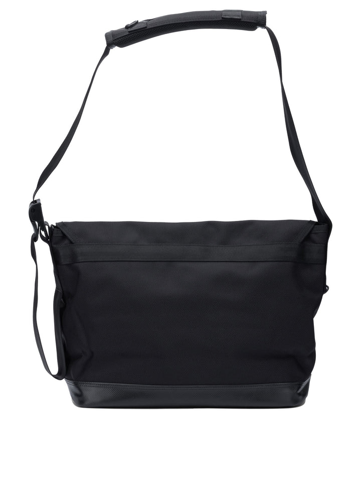 Porter-Yoshida & Co Heat Crossbody Bags - Black | 79dbdf43c34bf71e623a21941cc8da28b495f1a7