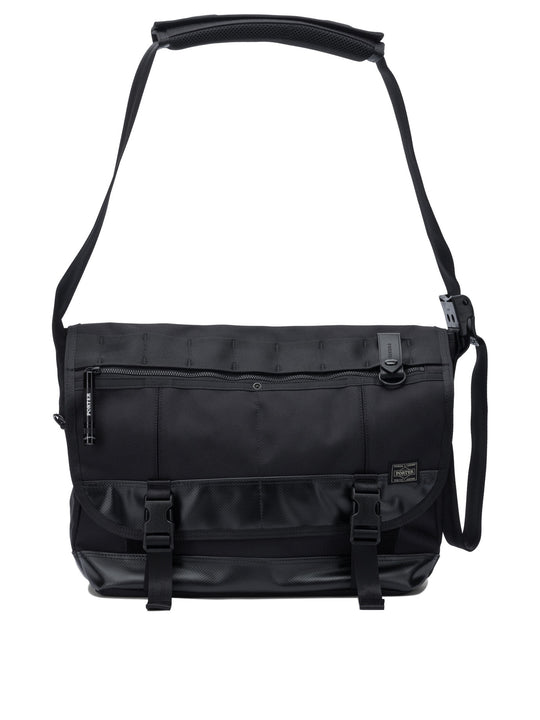 Heat Crossbody Bags Black