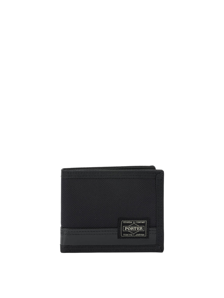 Porter-Yoshida & Co Heat Wallets & Card holders - Black | 644fa12d12eab45104590ef3bd573ee64b97a3ab