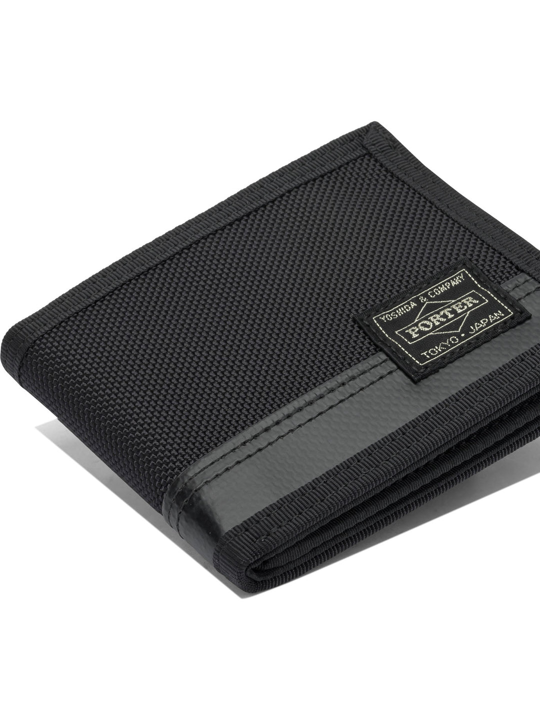 Porter-Yoshida & Co Heat Wallets & Card holders - Black | f4fbd82c08e20b6ab37364b66012ff638bb2ba06