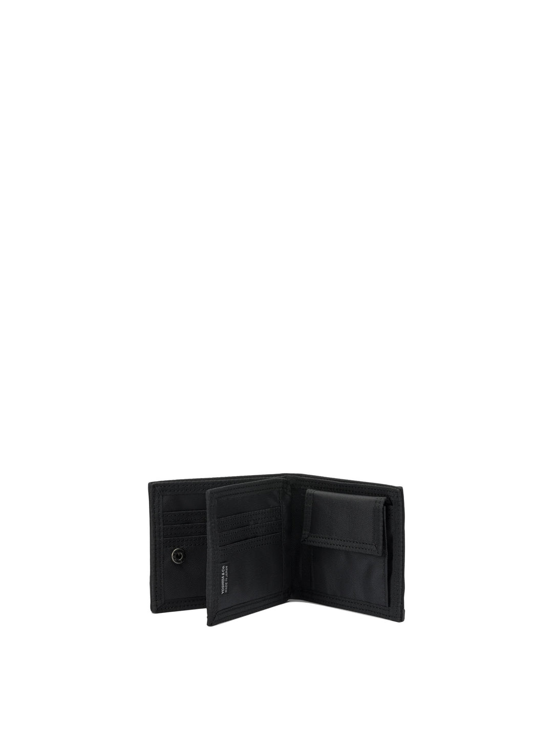 Porter-Yoshida & Co Heat Wallets & Card holders - Black | 5dbe72761f9c689ba00dd376f930621eb813f4ff