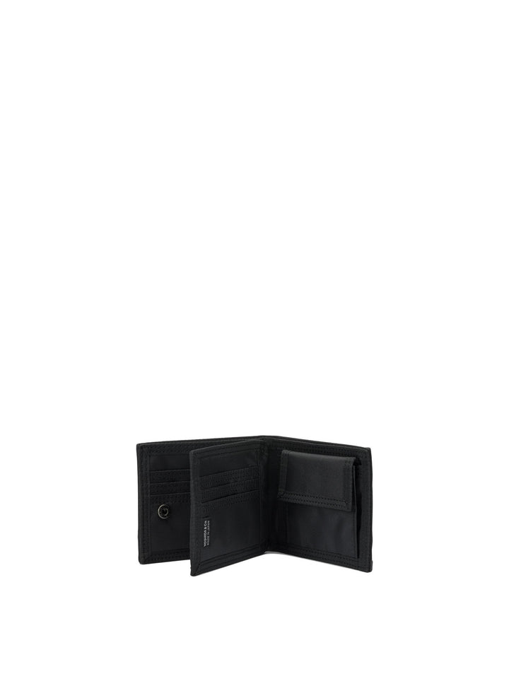Porter-Yoshida & Co Heat Wallets & Card holders - Black | 5dbe72761f9c689ba00dd376f930621eb813f4ff