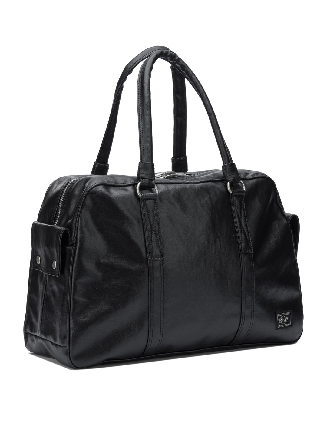 Porter-Yoshida & Co Boston Free Style Shoulder Bags - Black | b32a4791a9f52206352c172a9952ceffd41180b1