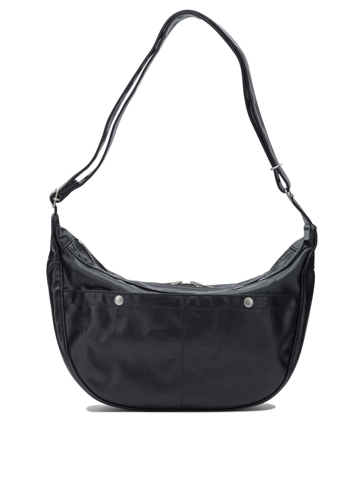 Porter-Yoshida & Co Free Style Shoulder Bags - Black | 3f9cea8ce16e5371ecdb69c26b8f3cffd4865466