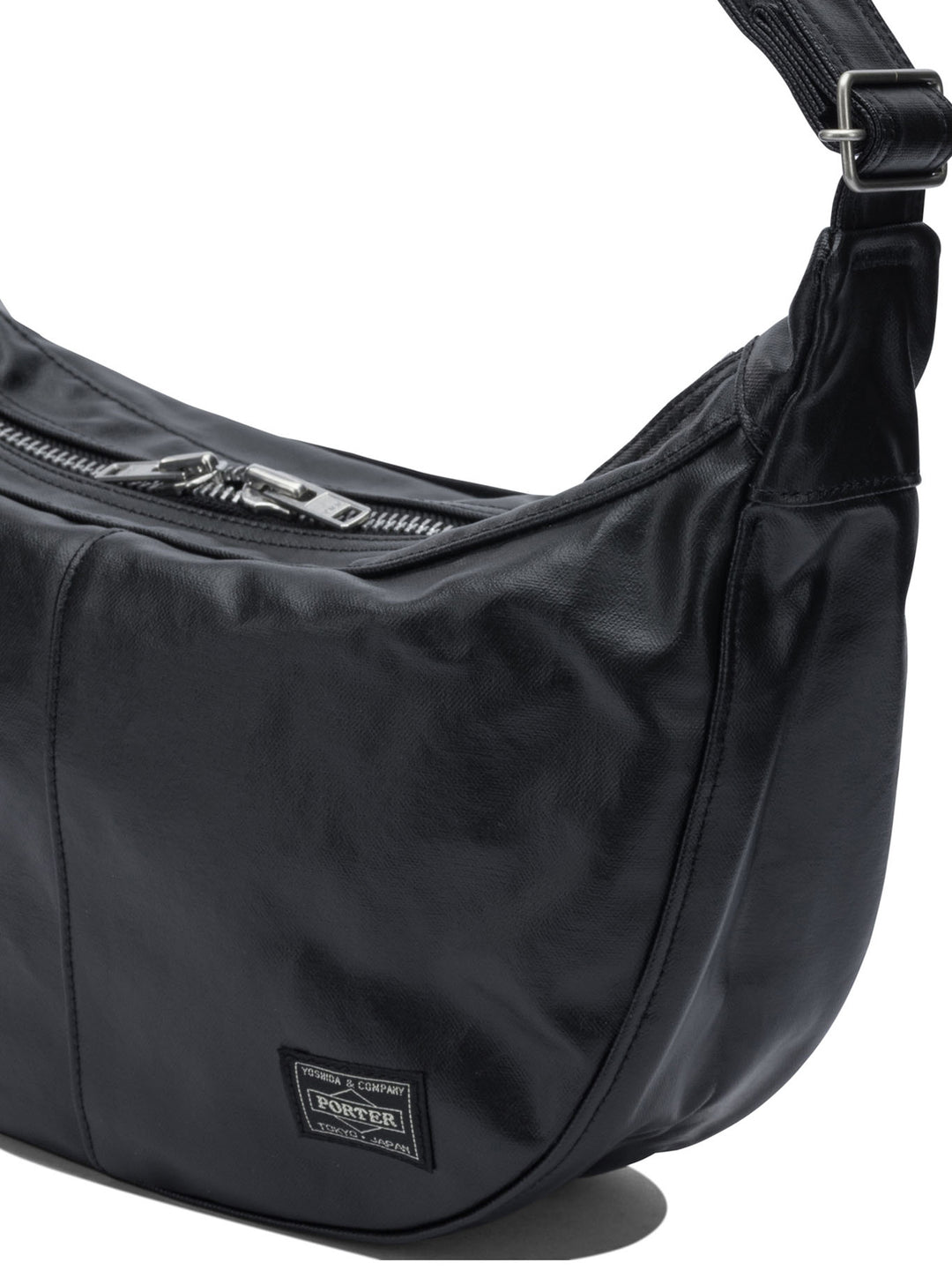 Porter-Yoshida & Co Free Style Shoulder Bags - Black | 92f34422b6b832097b9ab00e0e97e78e7a1fb5d6