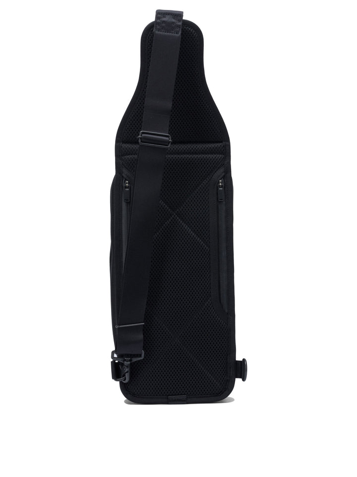 Porter-Yoshida & Co Hybrid Sling Backpacks & Travels - Black | 41cfd86f500324a1c33c3e3517fc62f31509689c
