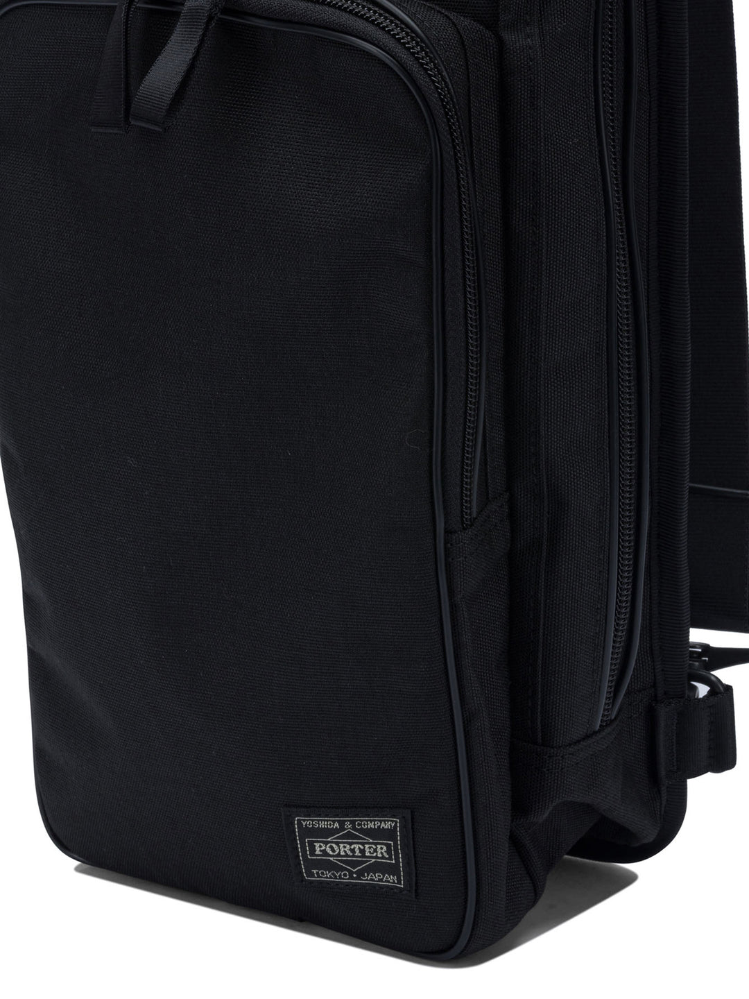 Porter-Yoshida & Co Hybrid Sling Backpacks & Travels - Black | 8e30a8bf47dc37eb592805093cdf311fa7bba189