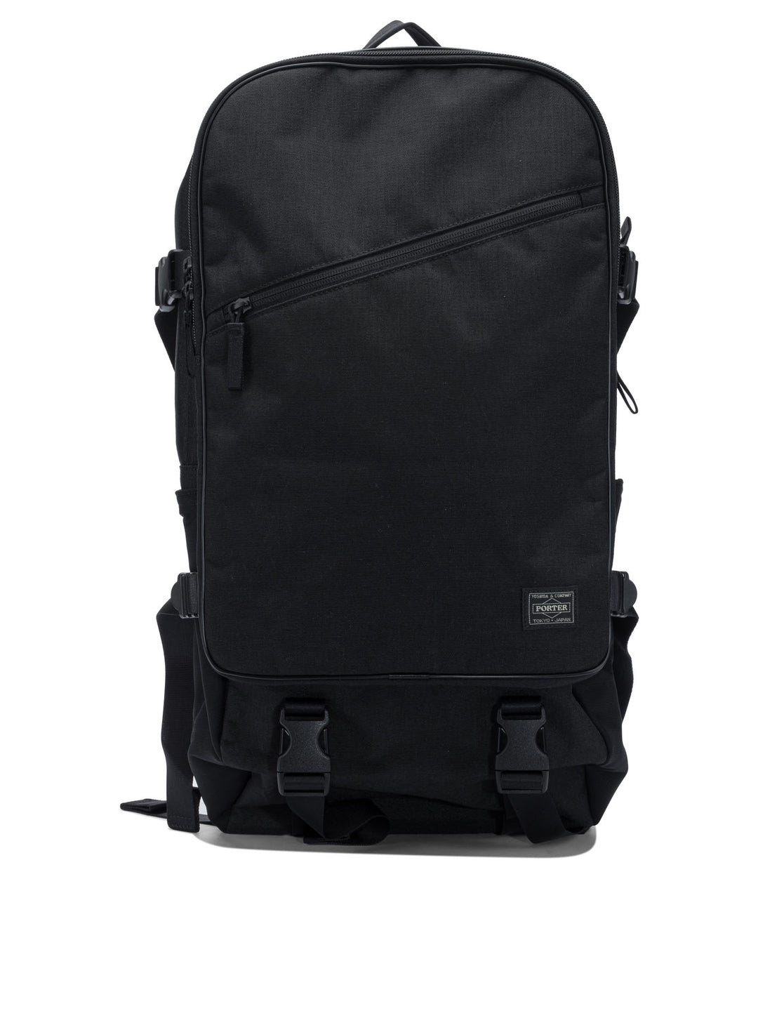 Porter-Yoshida & Co Hybrid Dayback Backpacks & Travels - Black | 84b06905360212cd81415656b64e91540af8e6a6