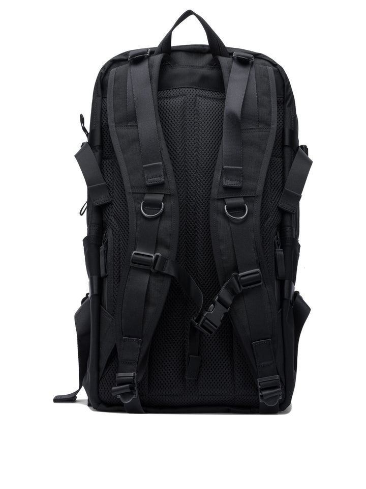 Porter-Yoshida & Co Hybrid Dayback Backpacks & Travels - Black | cb48bf431dd24de346a3c2c7671e5836b12d9961