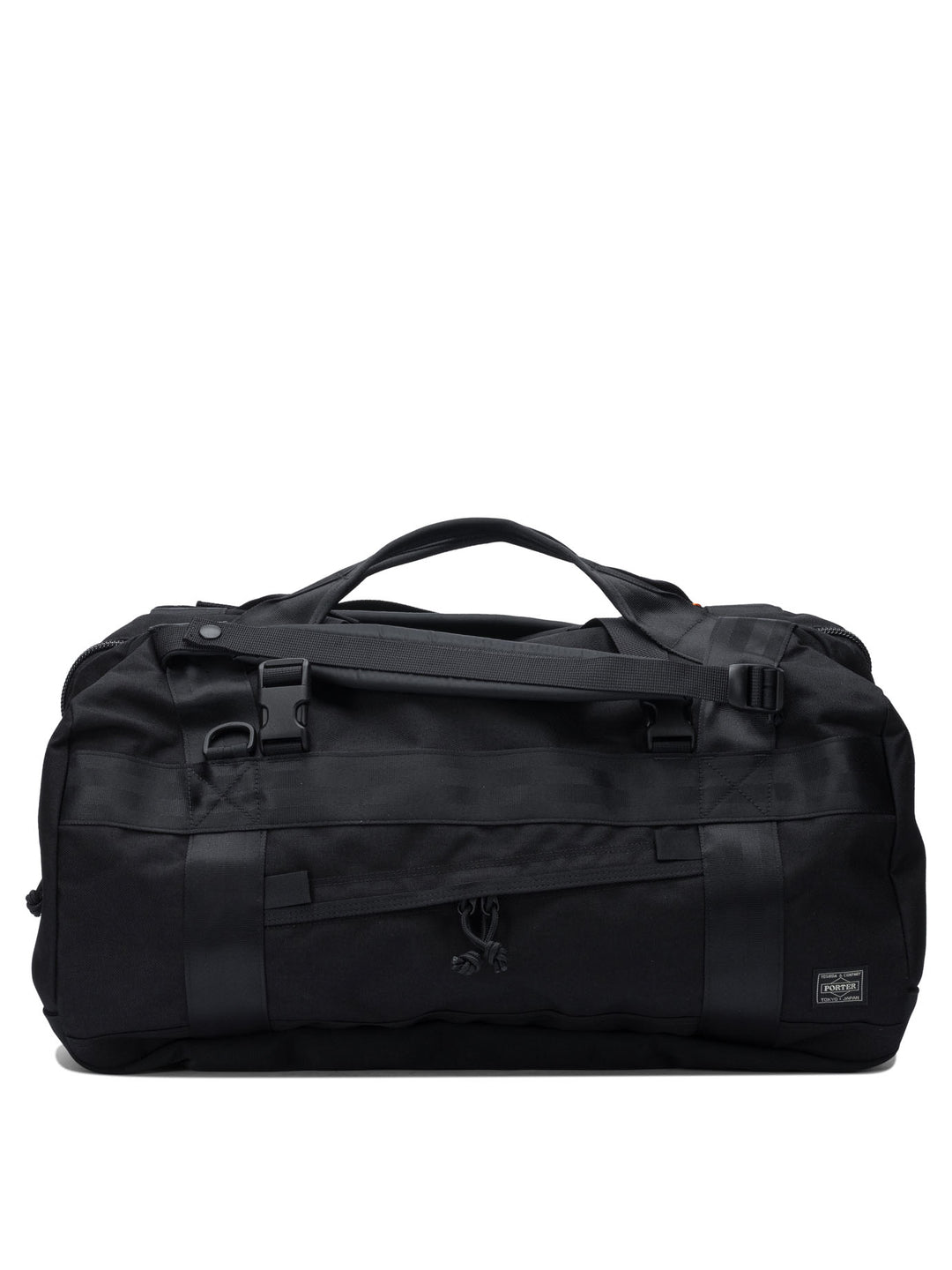 Porter-Yoshida & Co Booth Pack 3way Travel & Sport - Black | ab18635a9844c2287d9eb7f915fa456479668746