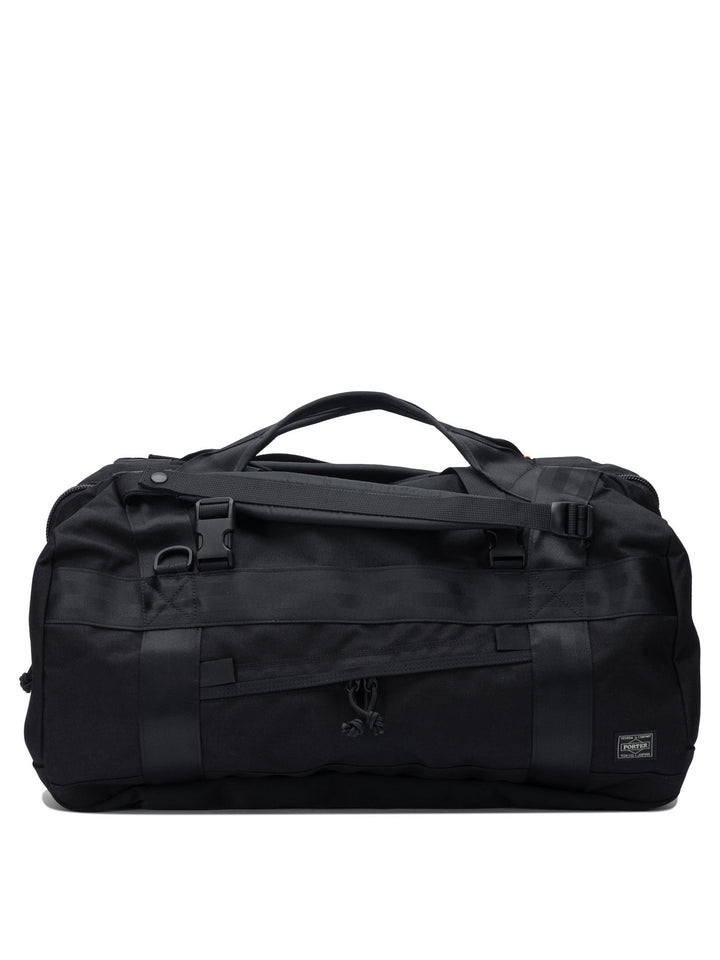 Porter-Yoshida & Co Booth Pack 3way Travel & Sport - Black | ab18635a9844c2287d9eb7f915fa456479668746