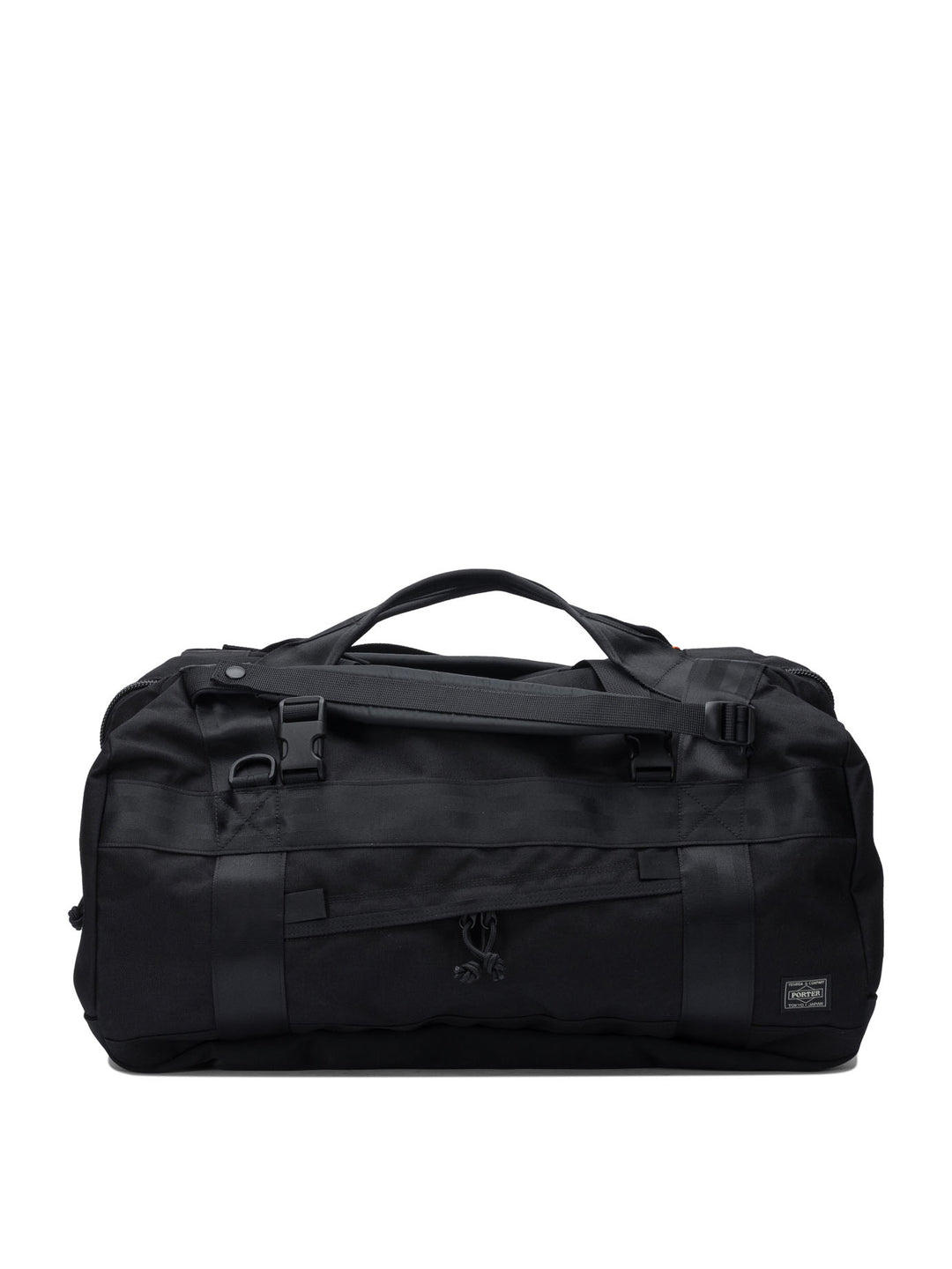 Porter-Yoshida & Co Booth Pack 3way Travel & Sport - Black | 4b2650566bb755d948f9f8aa4da871db0e29a480