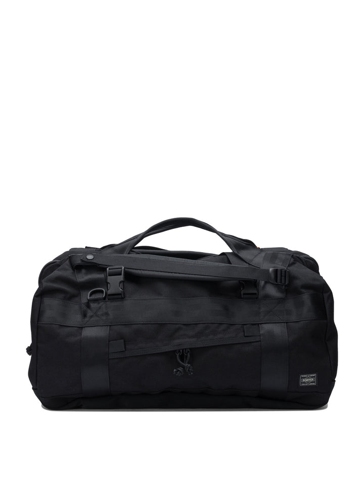 Porter-Yoshida & Co Booth Pack 3way Travel & Sport - Black | 4b2650566bb755d948f9f8aa4da871db0e29a480