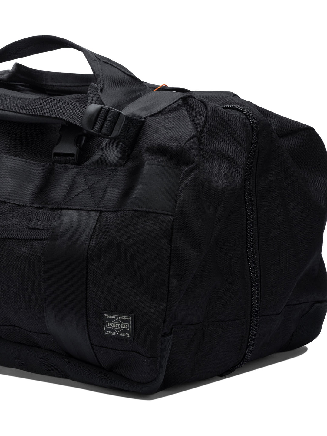 Porter-Yoshida & Co Booth Pack 3way Travel & Sport - Black | c32b6140aa34732fbb5a46ea4dacee94565673d1