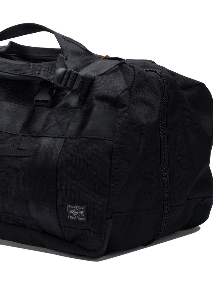 Porter-Yoshida & Co Booth Pack 3way Travel & Sport - Black | c32b6140aa34732fbb5a46ea4dacee94565673d1