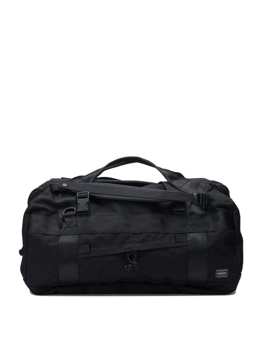 Booth Pack 3way Travel & Sport Black