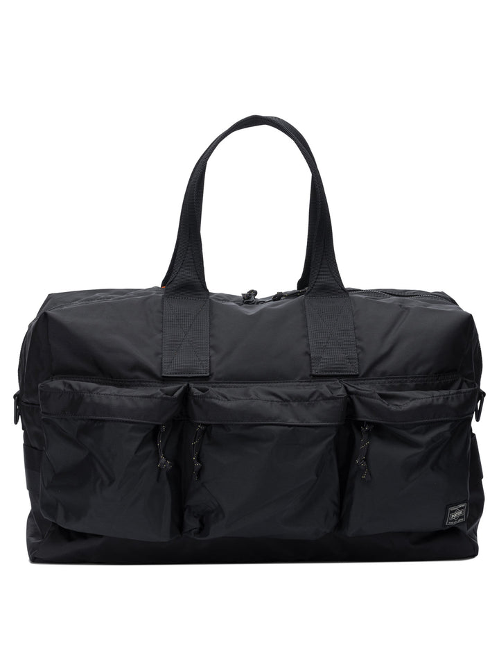 Porter-Yoshida & Co Force 2way Travel & Sport - Black | c0ed296dcbaf8556a365f0f339194f527750b3a8