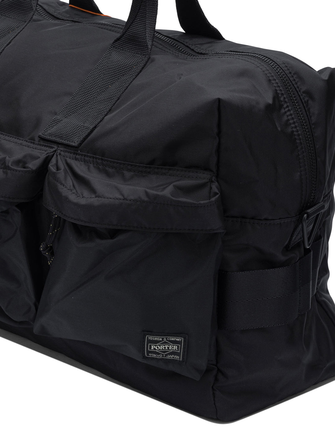 Porter-Yoshida & Co Force 2way Travel & Sport - Black | f51221cfe343199b655eeec623fe9332a4f70ebe
