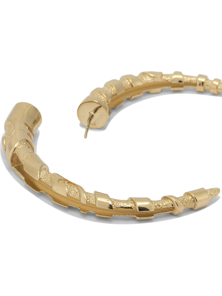 Pucci Horn Jewels - Gold | 772bb7ffd341ceb1f21716b4674d942e070315d3
