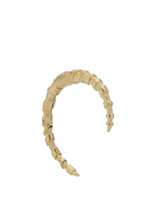 Horn Jewels Gold