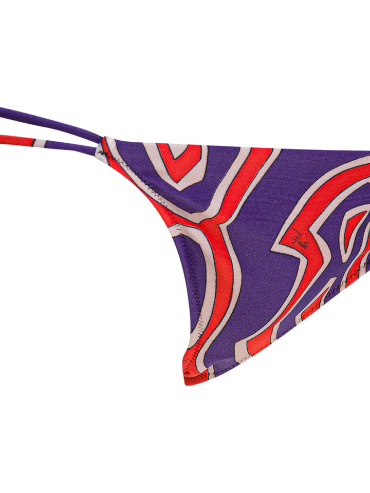 Pucci Labirinto Swimwear - Purple | 12e8359e9b799a550dfbf90327f21a36a99321d3