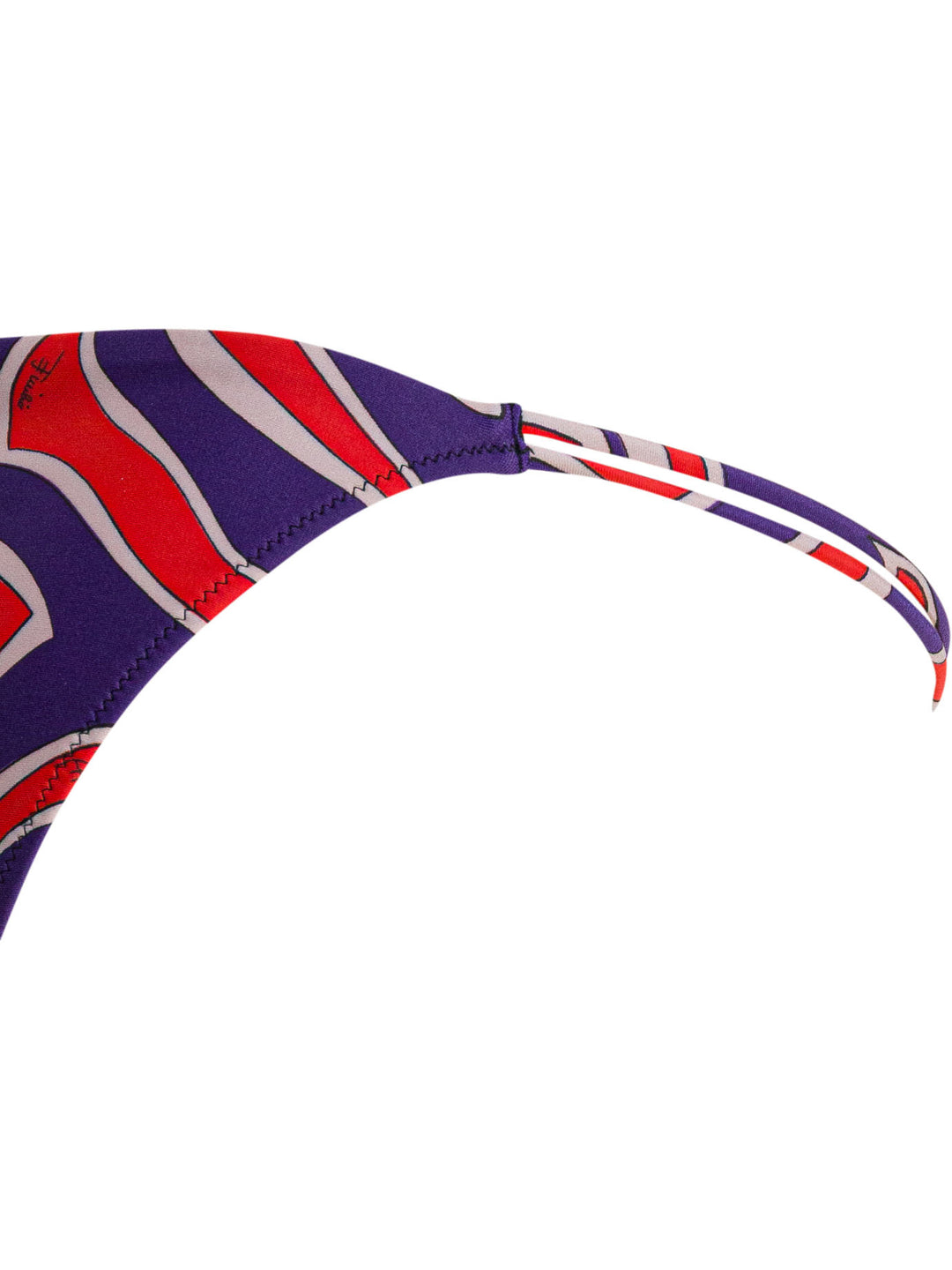 Pucci Labirinto Swimwear - Purple | 9a5b39a1d55c4ffd2f50d9b7404508e49c954d11