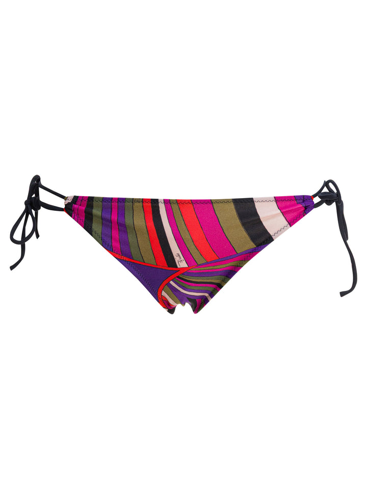 Pucci Iride Swimwear - Multicolor | f8e8f962864e4be4bcef83668584c956538b3460