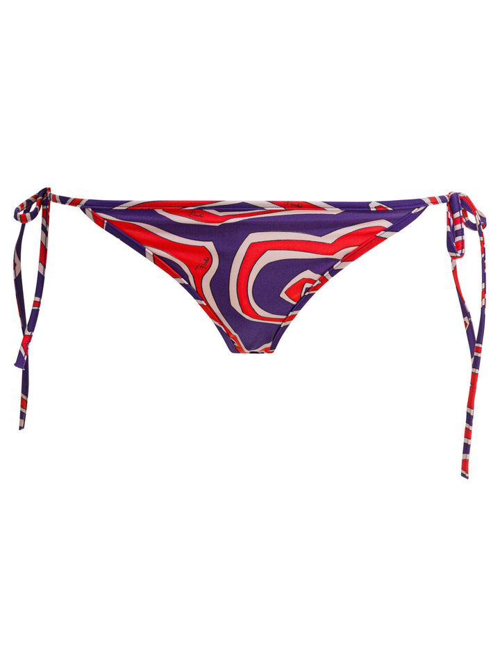 Pucci Labirinto Swimwear - Purple | f350203a6f2789e7fa91296052e37ccea5ae14f0