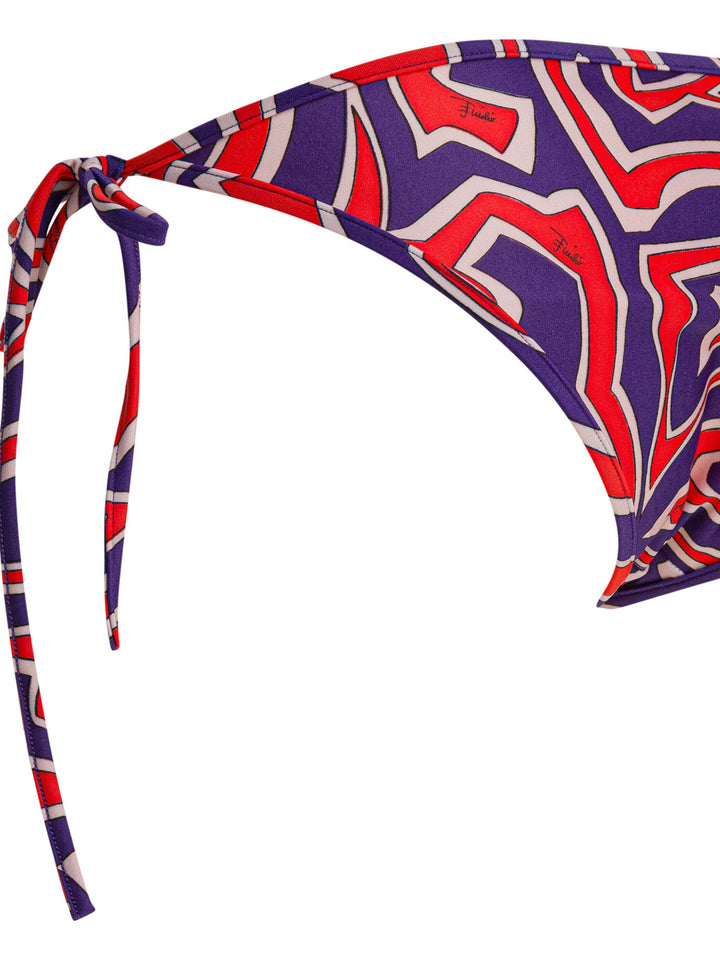 Pucci Labirinto Swimwear - Purple | 15fa91c6a33db9eaca2426e19d4a4123c56b3e1b