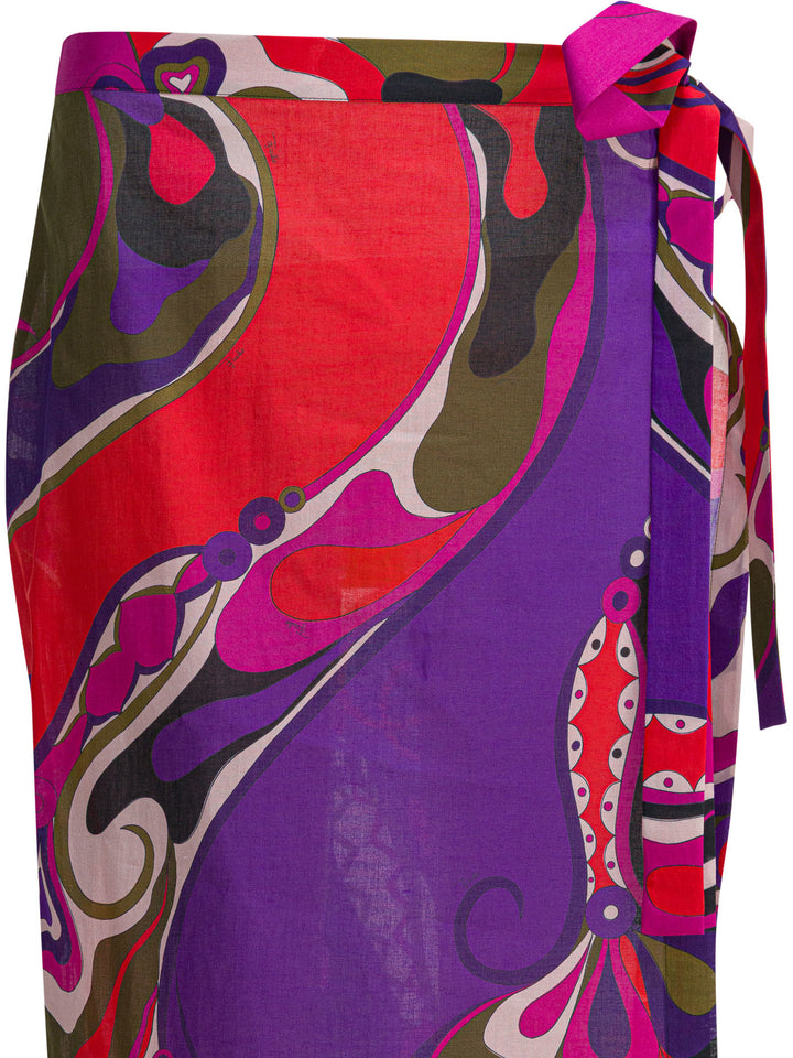 Pucci Orchidee Swimwear - Purple | 7ed697aa9619864c1ae2bd7263b840112d79a979