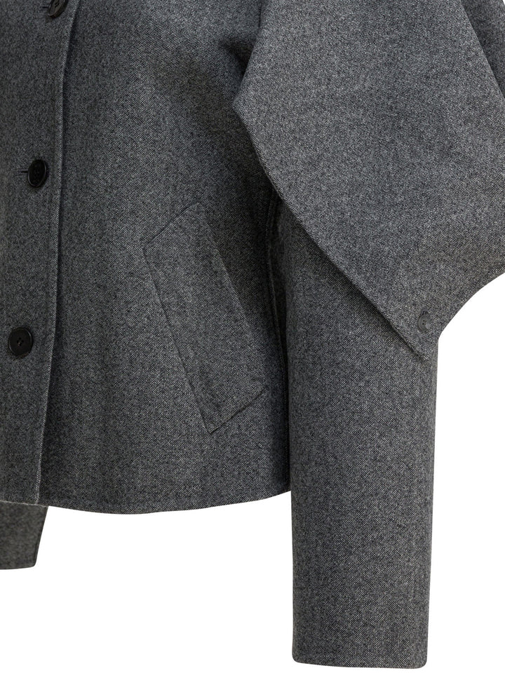R2w Jackets & Coats Jackets and Coats - Grey | 6bc22c996f20f07ada7d5aac3d56cb4bd562049d