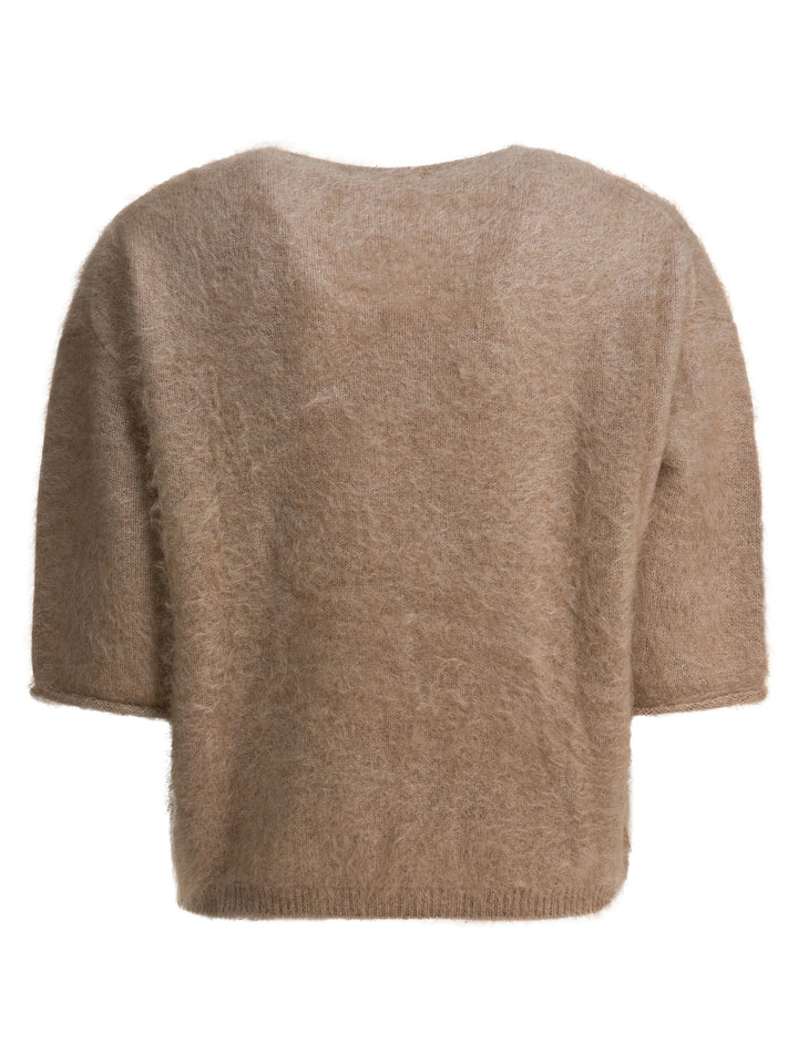 R2w  Knitwear - Beige | 75a0debf6fd1a5596801f7f8b707e98e91d52fd8